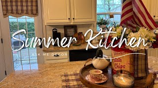 Amazing Summer Kitchen Decorating!!!!