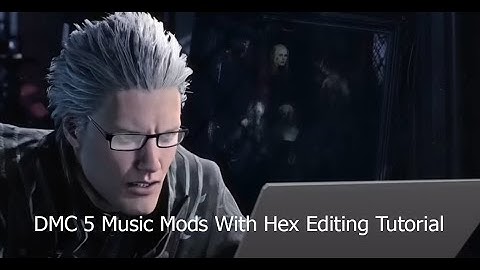 Devil May Cry 5 Music Mod Tutorial: Editing BNK files with Hex Editor
