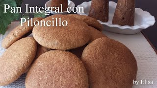 Pan Integral con Piloncillo/Panela | Te invito a endulzar saludablemente con dulce de &quot;panela&quot;