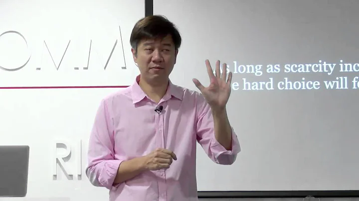 Complexity | Yee Tong | TEDxYouth@HCIS