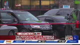 Officer-involved shooting in Memphis leaves one injured