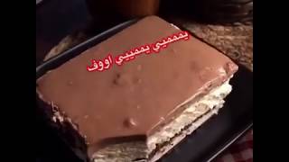 حلى ايسكريم السعادة 🥳🥶🍰🍫