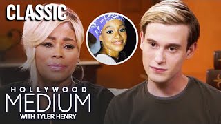 Tyler Henry Connects TBoz to TLC's Lisa 'Left Eye' Lopes: FULL READING | Hollywood Medium | E!