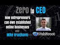How to Buy & Scale Established Online Businesses (Step by Step)