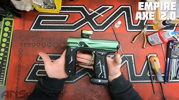 Empire Axe 2.0 Leakage - Tech Talk