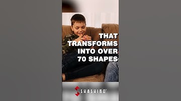 What is Shashibo? It