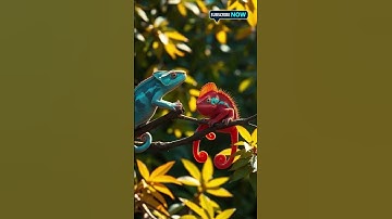 How Chameleons Change Colors: Unlocking the Science Behind It!