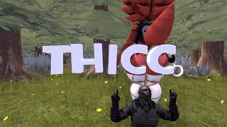 Five Nights In Anime 3D Thicker Than A Bowl Of Oat Meal Sfm