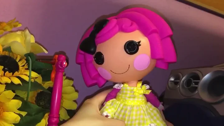 Lalaloopsy - Freak the Freak Out