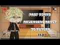 Past Tokyo Revengers (Touman) react to Future ||My AU||1/2