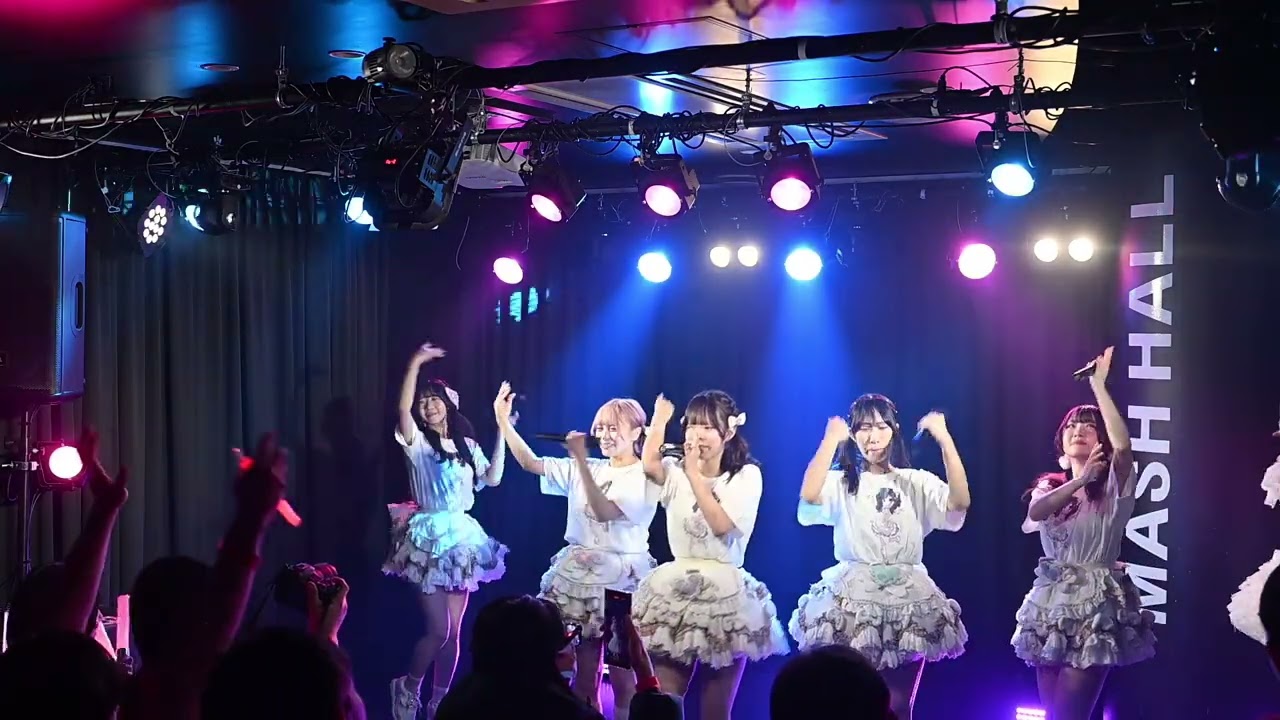 秋月花火卒業公演 (2026年2月08日) #MOUWAY