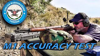 M1 Garand Accuracy Test and Improvement screenshot 5