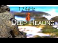 &quot;Soft Sand&quot; 174 Hz Solfeggio cello music to help heal emotional &amp; physical pain, spa