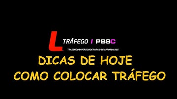 Como instalar colocar Mod Tráfego no Proton Bus PBS