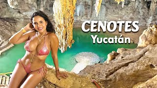 Incredible Cenotes in Yucatán, Mexico | Near Valladolid