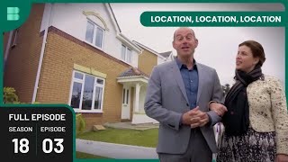 House Hunting in Edinburgh - Location Location Location - S18 EP3 - Real Estate TV