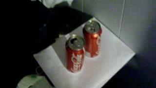 Coke cola freak