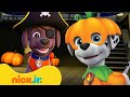 PAW Patrol Rescue a Spooky Ghost Ship! w/ Marshall, Zuma, &amp; Ryder | Nick Jr.