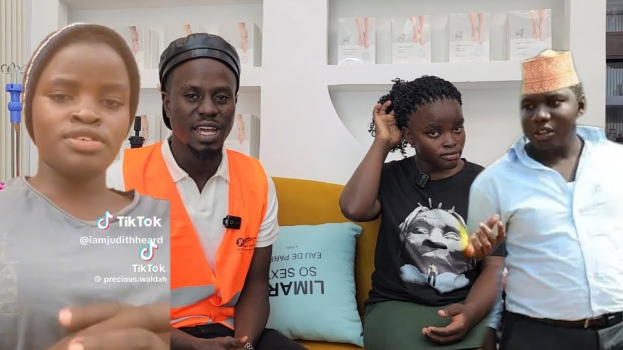 ENSONGA ZA BABIRYE PRECIOUS WALDER ZIMAZZE NEZITUUKA MU OFFICE ZA Mr KEN.