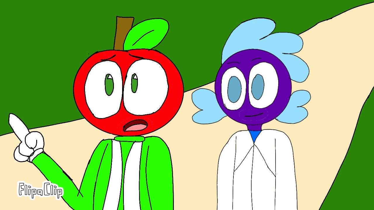 all cutscenes of Andy's Apple Farm reanimated - YouTube