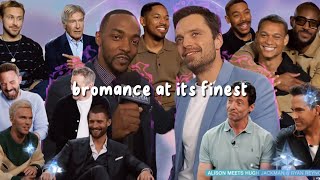 just your average bros being smitten with each other