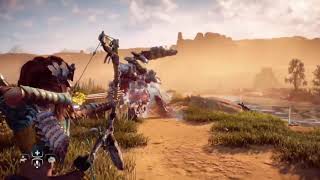 [My Best Clips of 2020!] How hard (fun) Horizon Zero Dawn&#39;s Ultra Hard really is (Part 2)