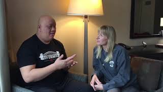 Antony Lo - W.O.W. Chats! Words Of Wisdom with Shelly Prosko