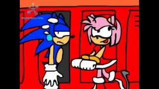 Мульт Sonic and Friends at Chaos High School ep 1 rus