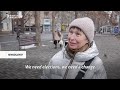 Should Ukraine Hold New Elections? Ukrainians React