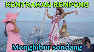 MENGHIBUR SONDANG || KONTRAKAN REMPONG EPISODE 571