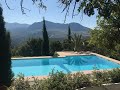 COUNTRY PROPERTY FOR SALE IN GAUCIN, PRIVATE AND LUXURIOUS ANDALUCIAN VILLA.