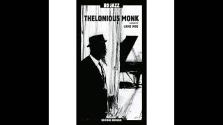 Video thumbnail of "Thelonious Monk - Tea for Two"