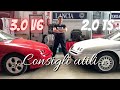 GASI HISTORY: Alfa Romeo Spider 3.0 V6 & 2.0 Twin Spark