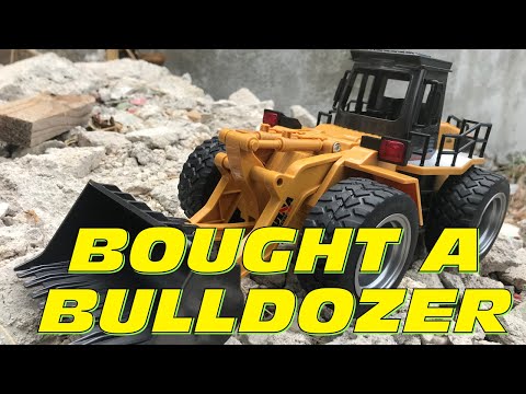 I BOUGHT A TRACTOR