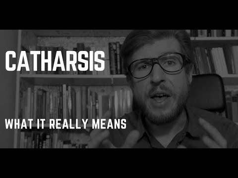 Video: Wat Is Catharsis?