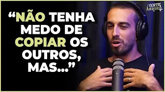 imagem do vídeo Como eu sei que CHEGUEI no meu GRANDE EU? | À Deriva Cortes
