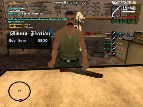 That aimbot purple45