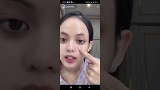 Masyaallah The Aura Of Pregnant Putri Isnari Is Being More And More Radiant