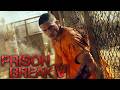 PRISON BREAK Season 6 The Final Escape PRISON BREAK Season 6 The Final Escape