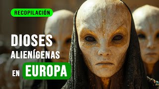 🚨 ¡PRUEBAS DE ALIENÍGENAS en Europa PARTE 1! 🤯 ¡Dioses ANTIGUOS o VISITANTES DEL ESPACIO! 🚀