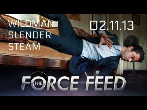 The Force Feed - From Games to Fashion (G4 Rebranded)