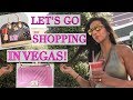 Las Vegas Lux Shopping Vlog - Chanel, Louis Vuitton, Travel Tips