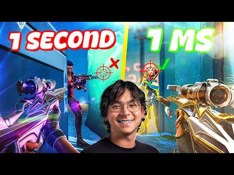 TENZ SHOWS HOW TO HAVE BETTER REACTION TIME !!!