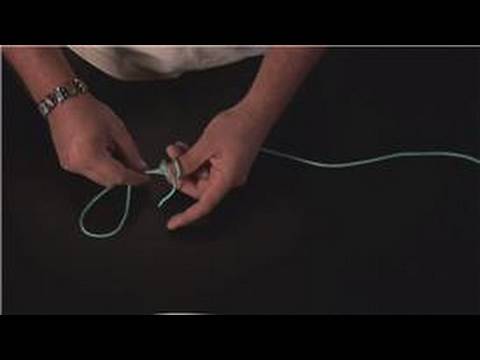 How to Tie a Loop : Multiple Scaffold Knot