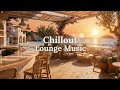 Chillout Café del Mar Style | Sunset Calm for Stress Relief and Reset | Deep Lounge Mix 2026 🌅
