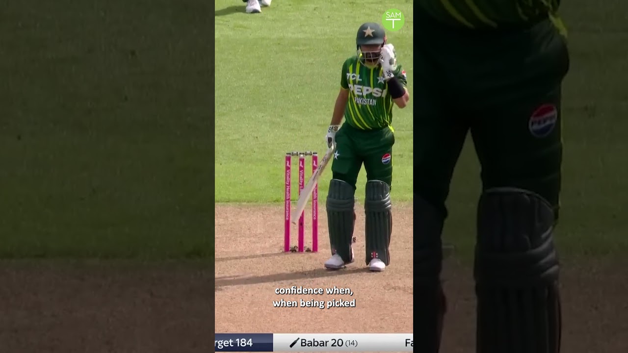 Captian? Let your team know how greatthey are. 🏏 💬