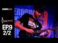 OVERDRIVE LIVE | BACK TO THE FUTURE EP9 | Overdrive Guitar Contest 9 [2/2]