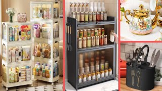 Famous Amazon Unique Useful Space Saving Kitchen Organiser|Amazon Smart Kitchen Tools/Amazon Kitchen Racks Wealth