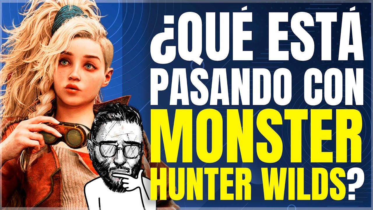 Lo de Monster Hunter Wilds es SALVAJE