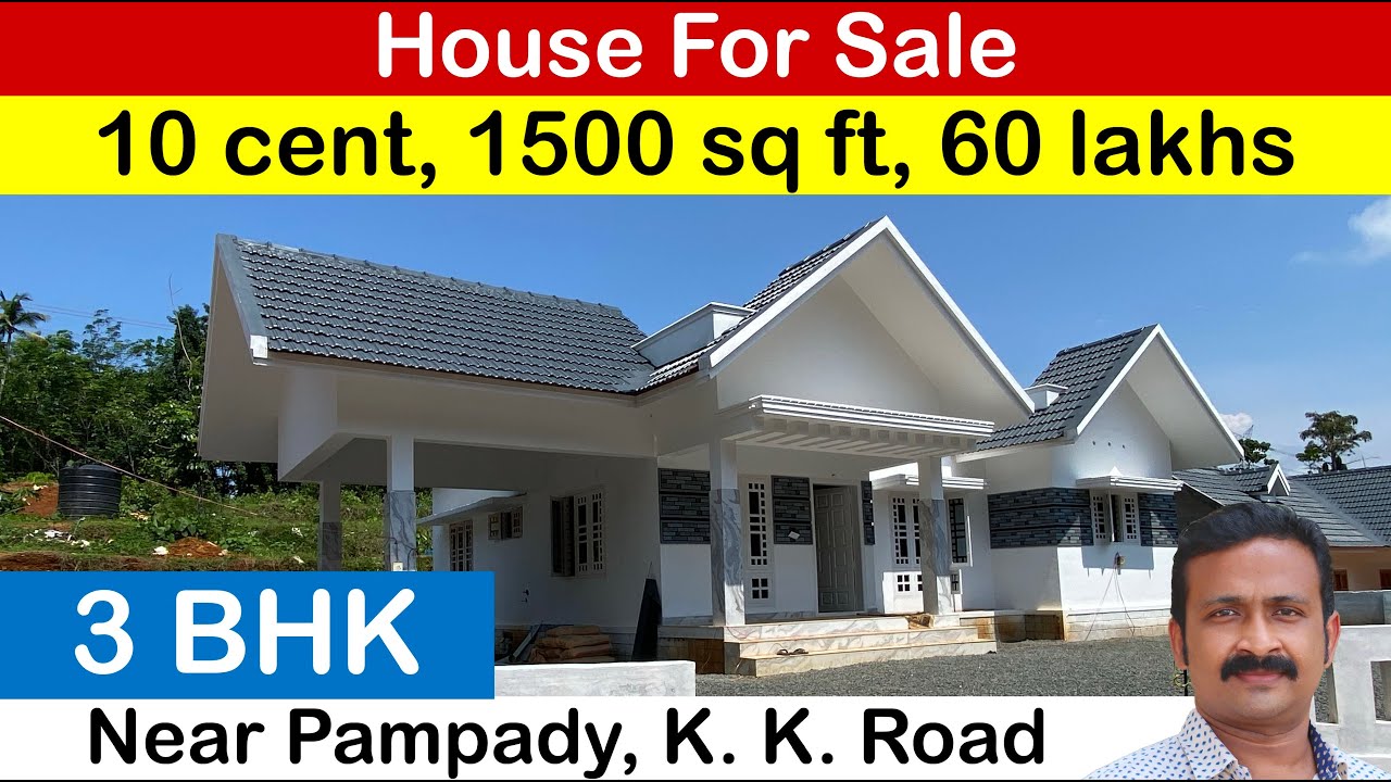 PropertiesLinsa Visuals Linsa Visuals House for sale near Pampady